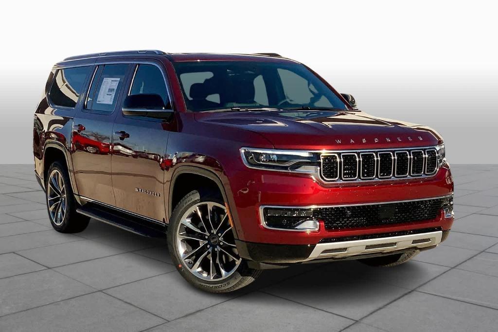 new 2024 Jeep Wagoneer L car, priced at $71,056