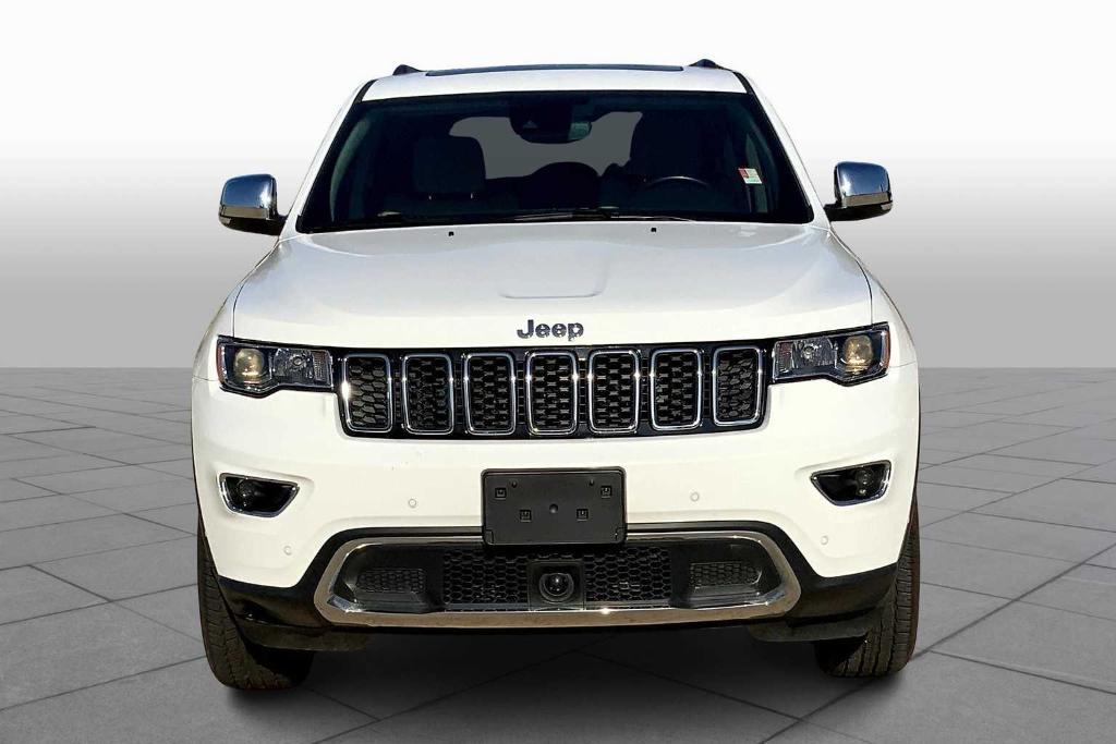 used 2021 Jeep Grand Cherokee car, priced at $28,770