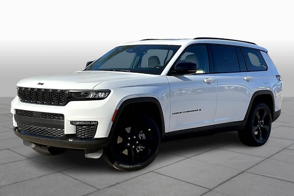 new 2025 Jeep Grand Cherokee L car, priced at $49,499