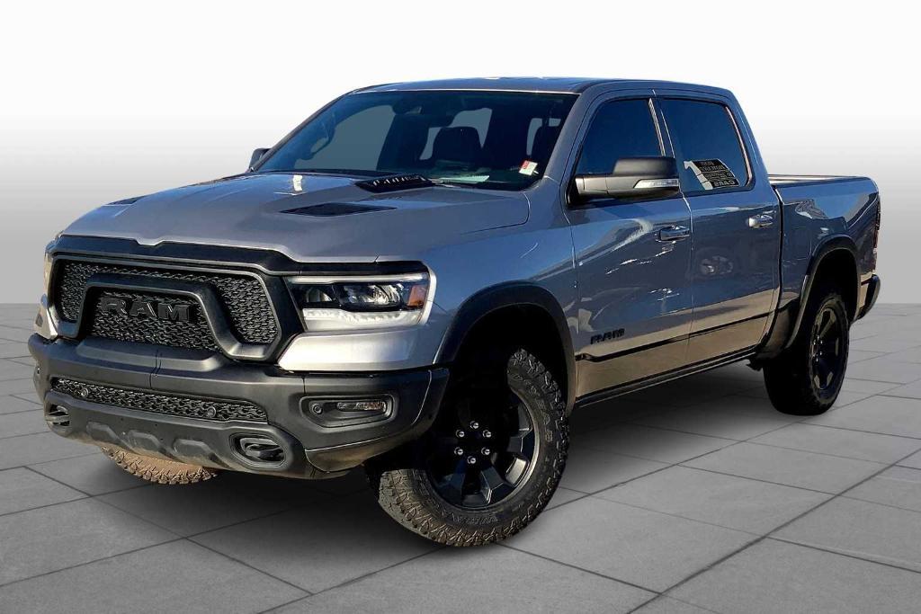 used 2022 Ram 1500 car, priced at $44,329