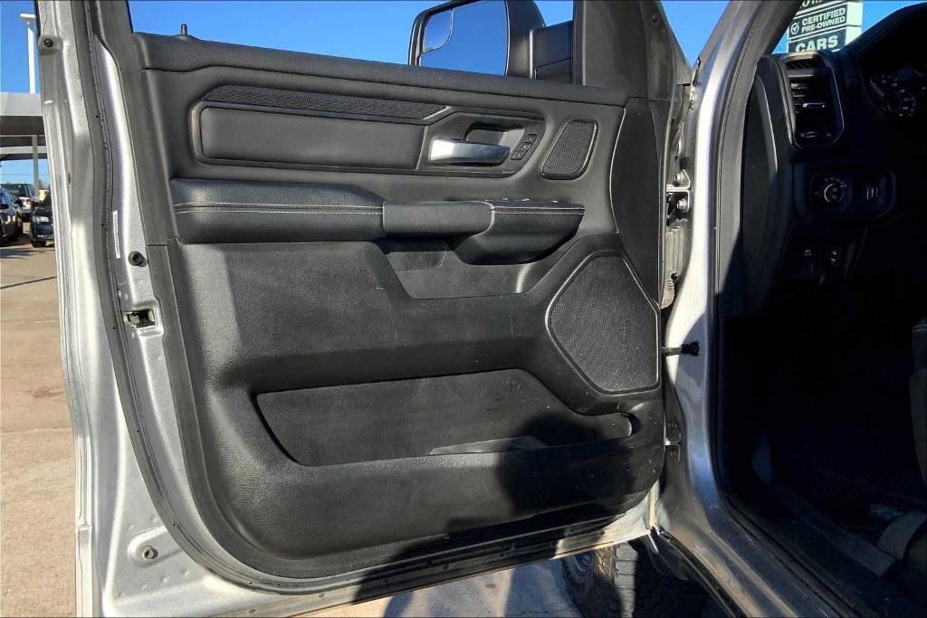 used 2022 Ram 1500 car, priced at $44,329