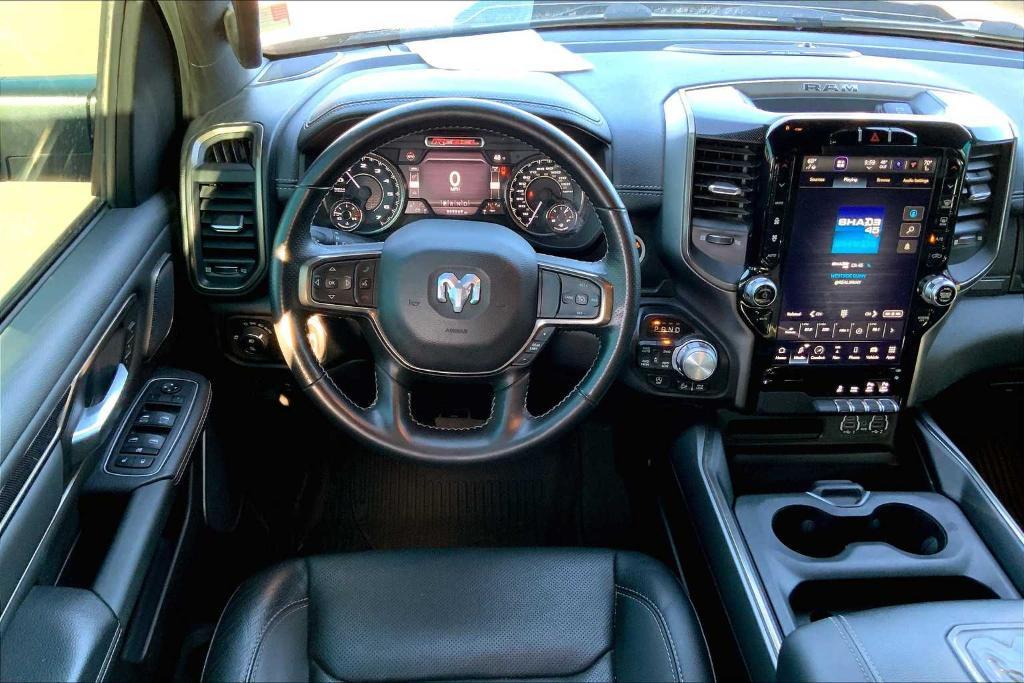 used 2022 Ram 1500 car, priced at $44,329