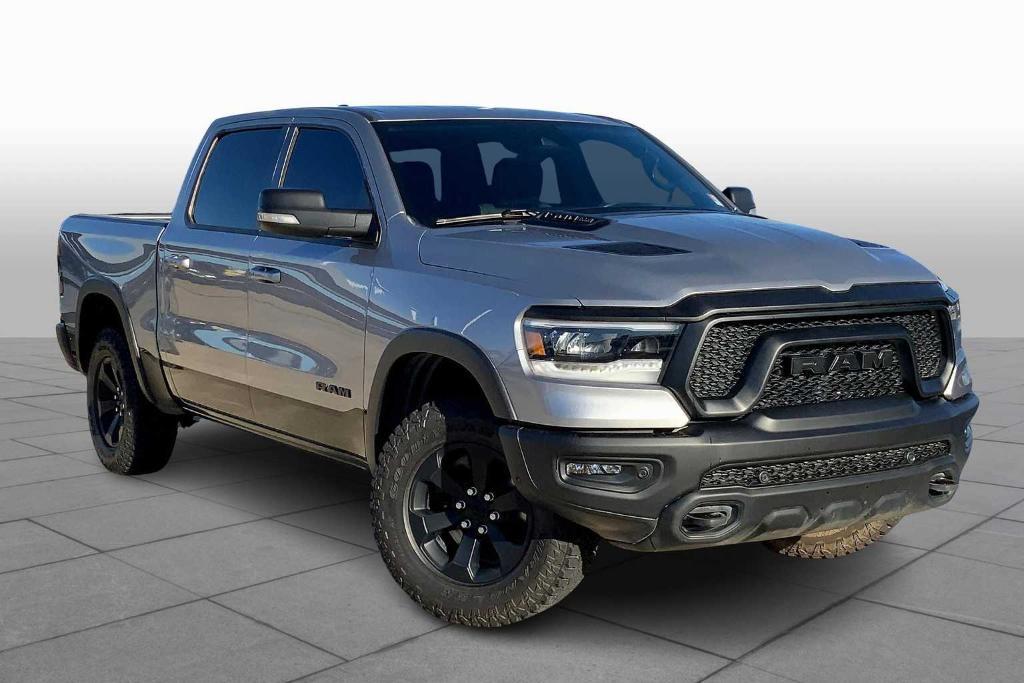 used 2022 Ram 1500 car, priced at $44,329