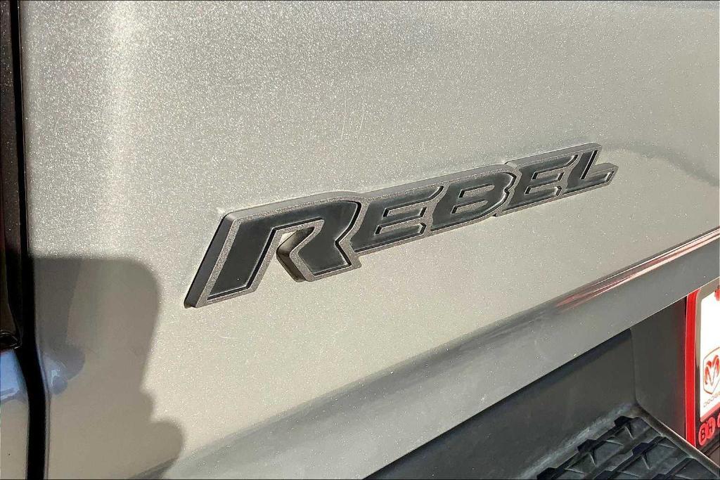 used 2022 Ram 1500 car, priced at $44,329