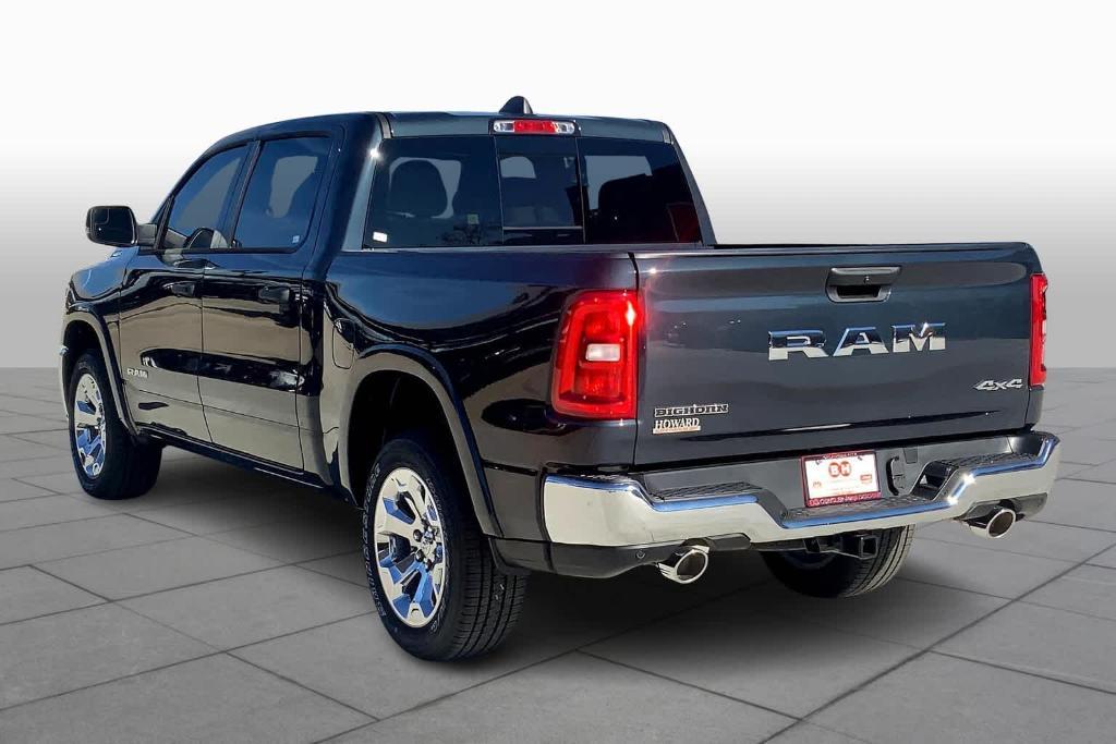 new 2025 Ram 1500 car, priced at $49,134