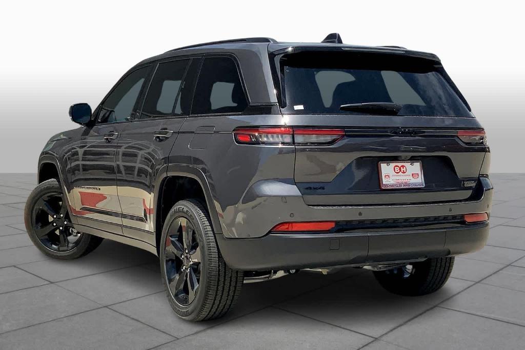 new 2024 Jeep Grand Cherokee car, priced at $39,174