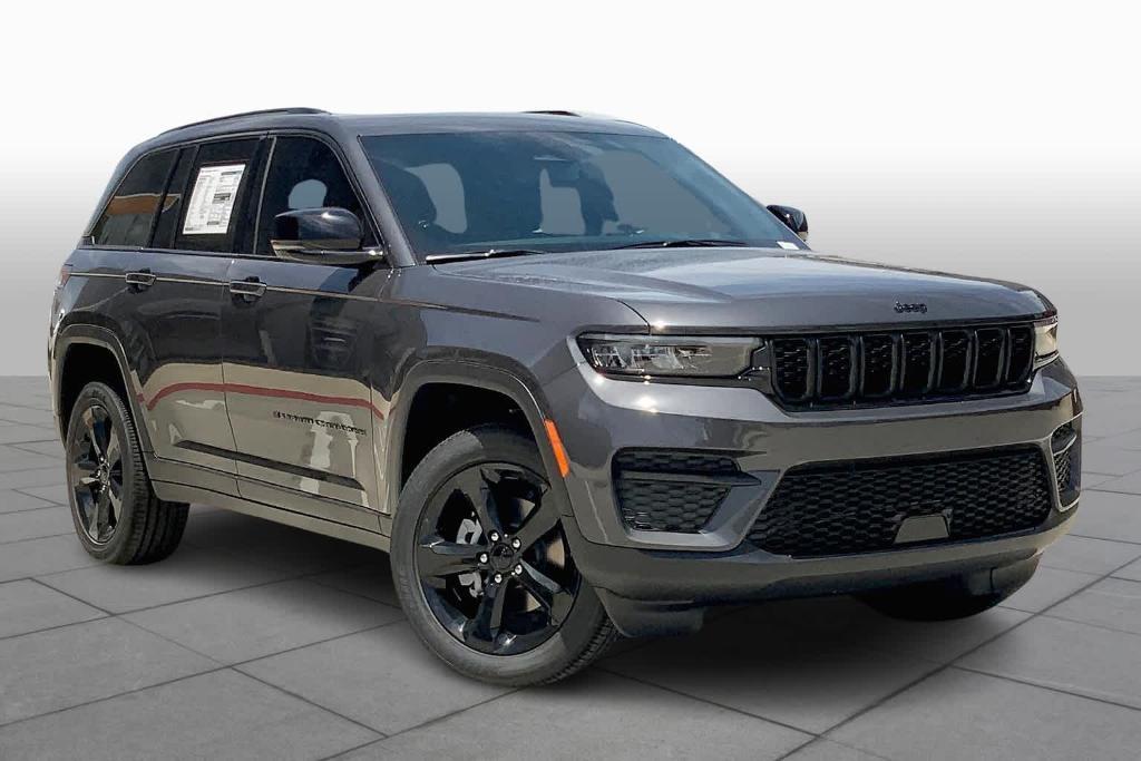 new 2024 Jeep Grand Cherokee car, priced at $39,174