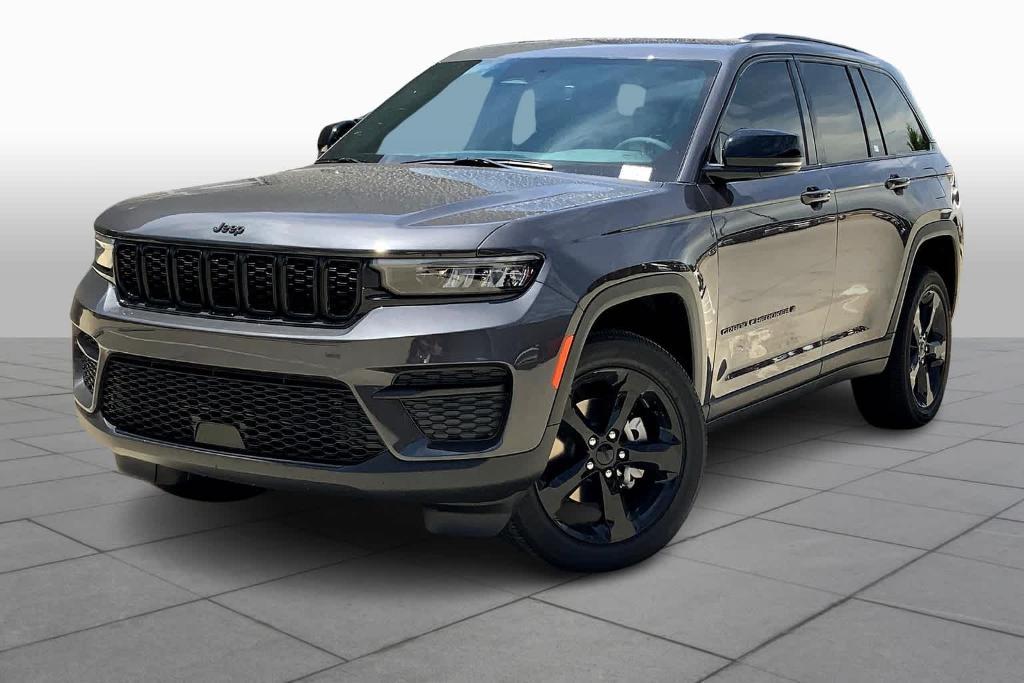 new 2024 Jeep Grand Cherokee car, priced at $39,174