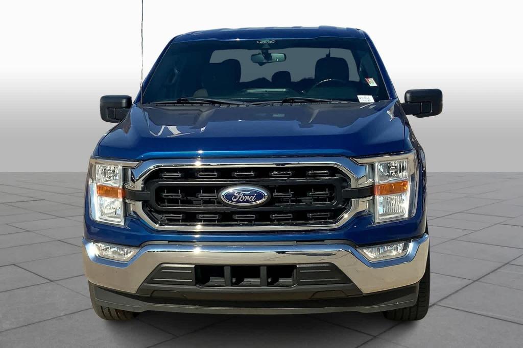 used 2022 Ford F-150 car, priced at $29,999