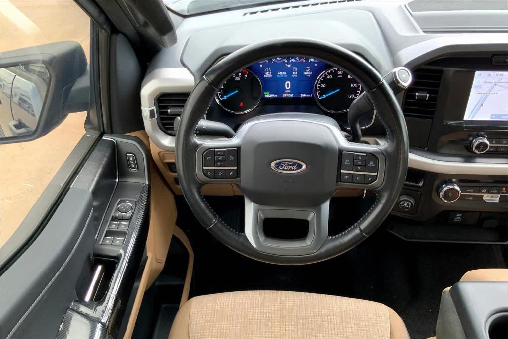 used 2022 Ford F-150 car, priced at $29,999