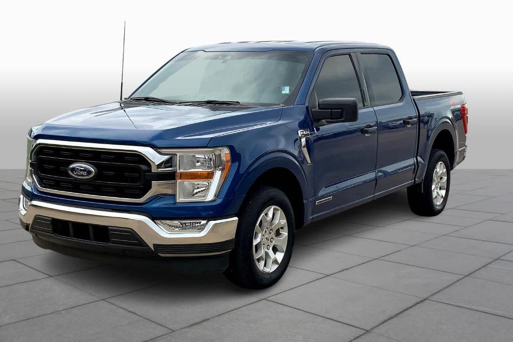 used 2022 Ford F-150 car, priced at $31,291