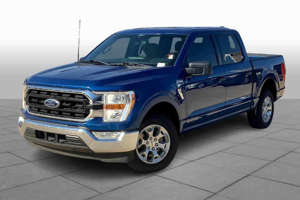 used 2022 Ford F-150 car, priced at $29,999