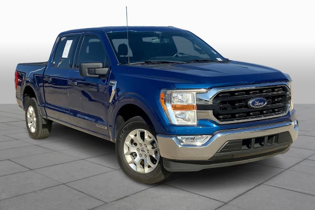 used 2022 Ford F-150 car, priced at $29,999