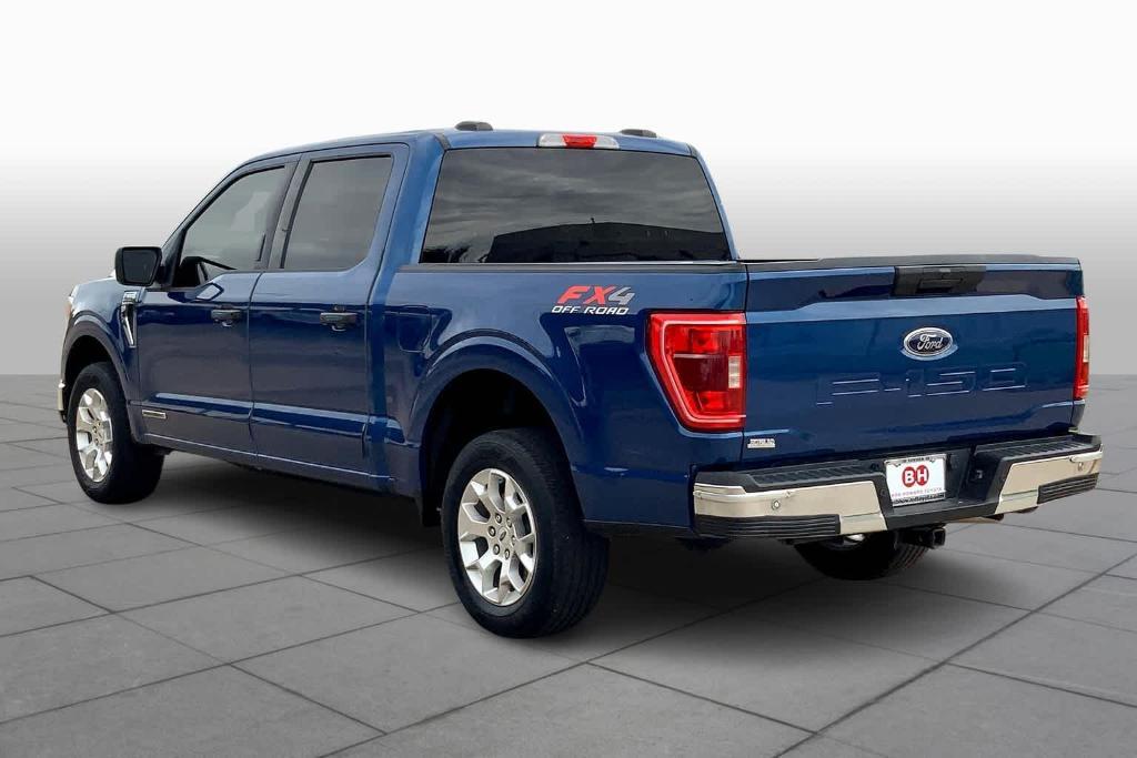 used 2022 Ford F-150 car, priced at $29,999