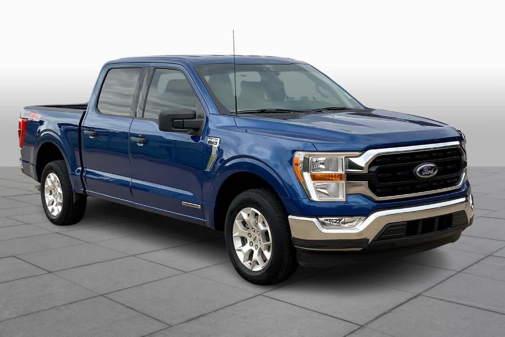 used 2022 Ford F-150 car, priced at $29,999