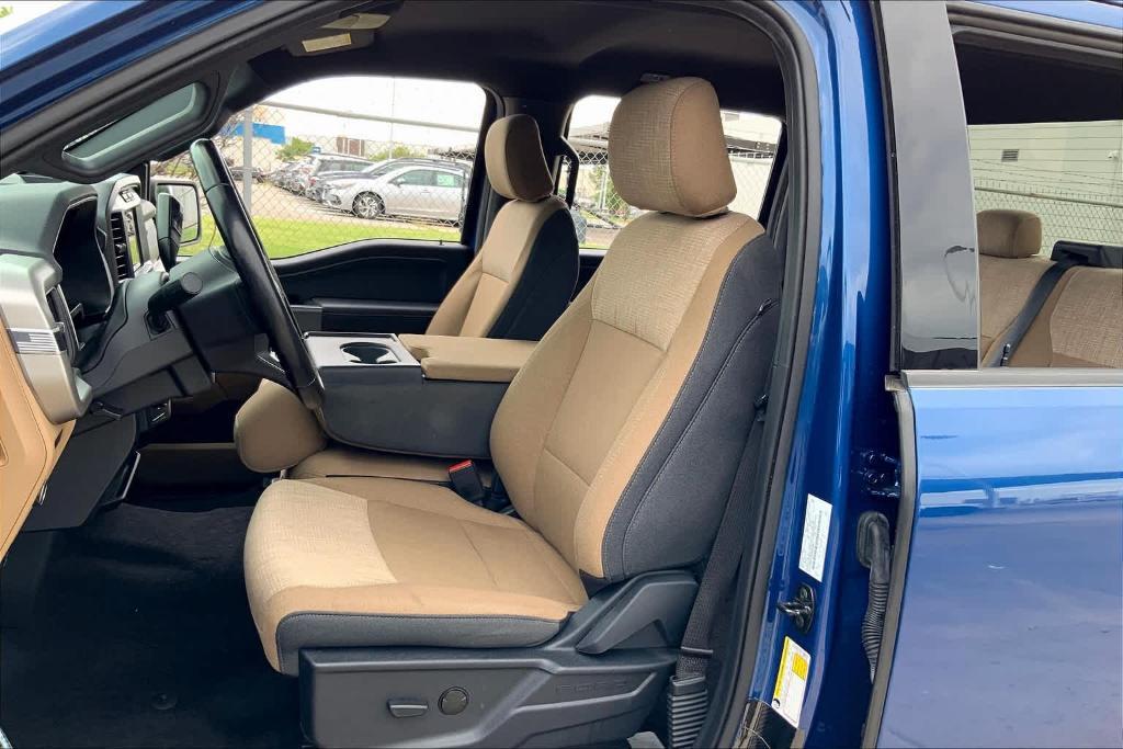 used 2022 Ford F-150 car, priced at $29,999