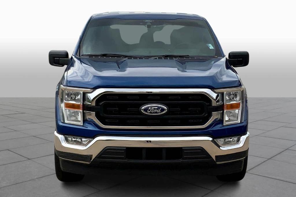 used 2022 Ford F-150 car, priced at $29,999