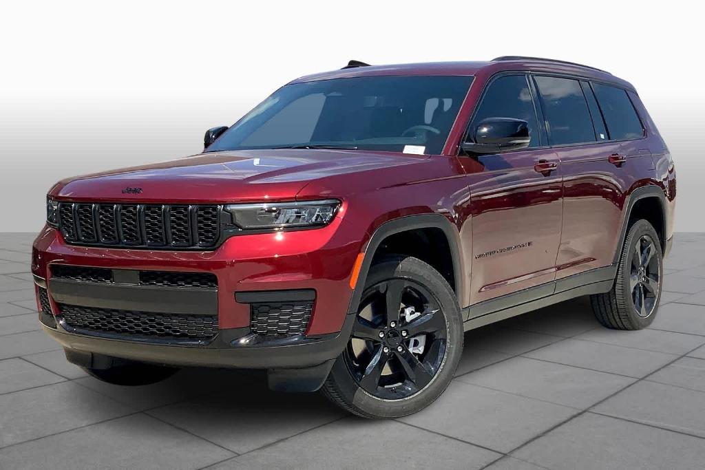 new 2024 Jeep Grand Cherokee L car, priced at $40,674