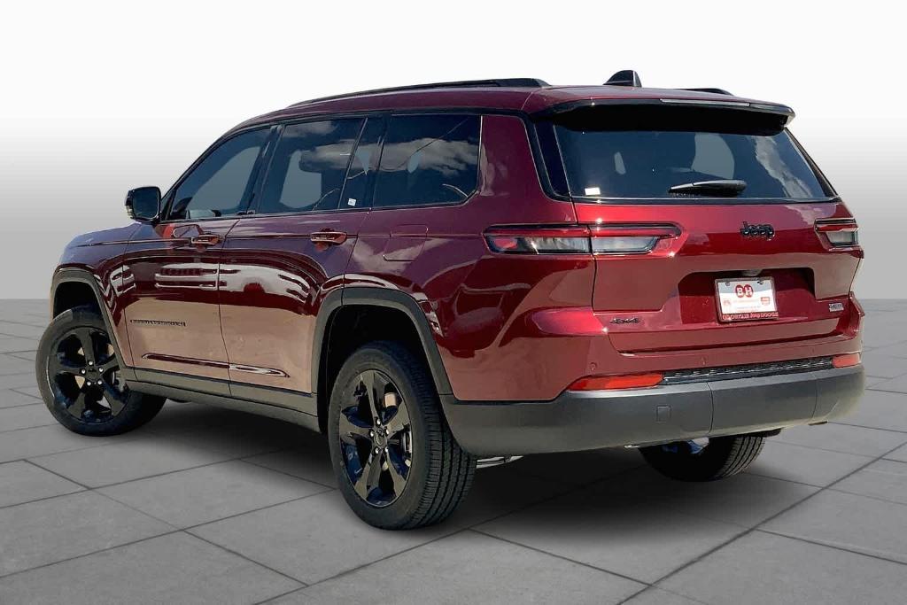 new 2024 Jeep Grand Cherokee L car, priced at $40,674