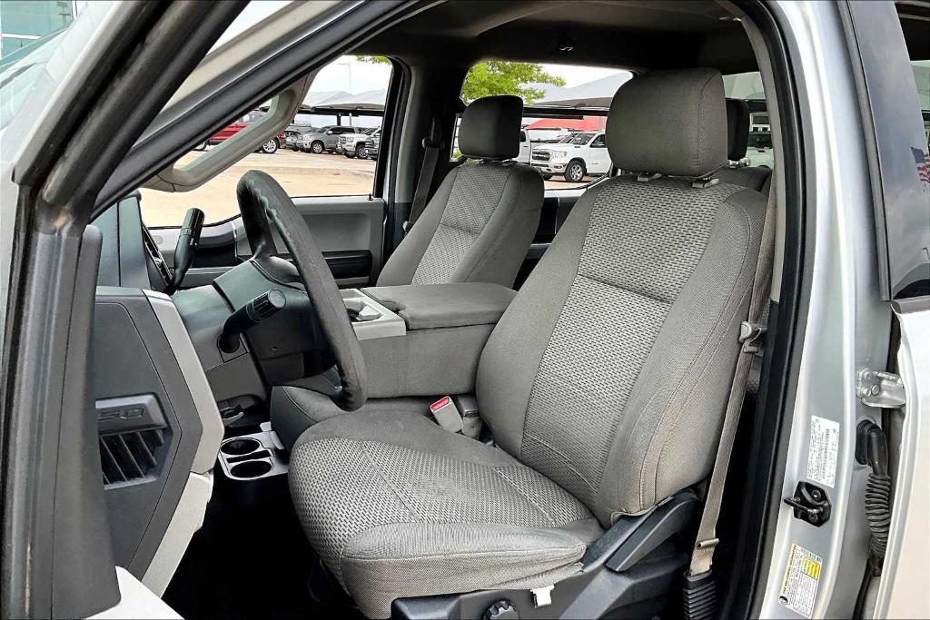 used 2015 Ford F-150 car, priced at $13,900