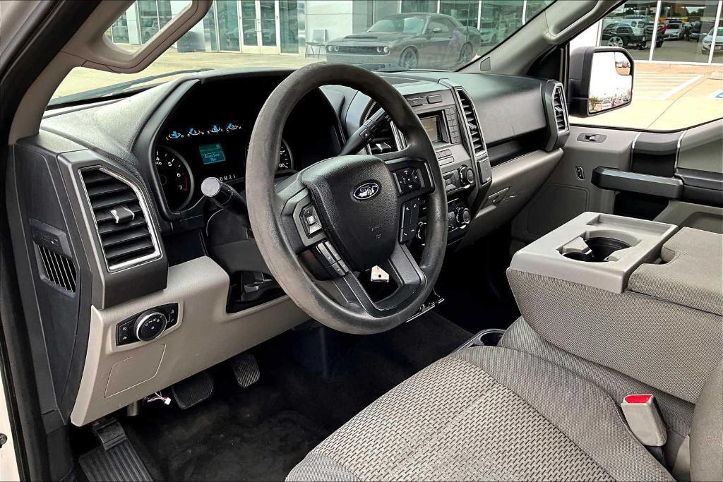 used 2015 Ford F-150 car, priced at $13,900