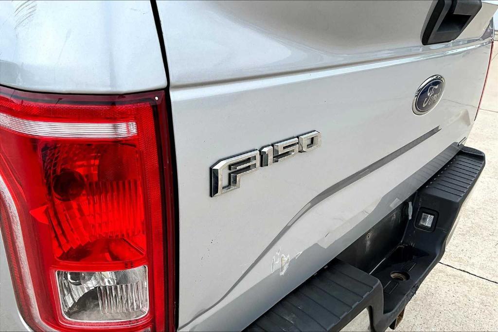 used 2015 Ford F-150 car, priced at $13,900