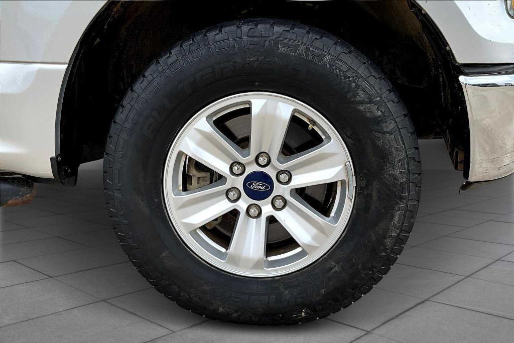 used 2015 Ford F-150 car, priced at $13,900