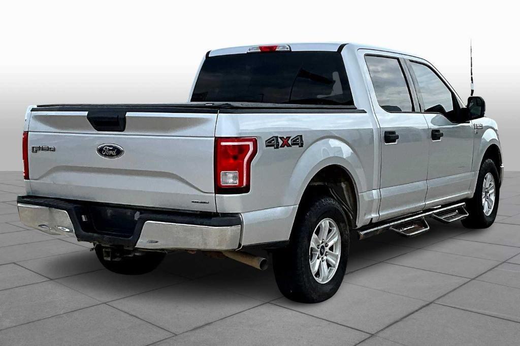used 2015 Ford F-150 car, priced at $13,900