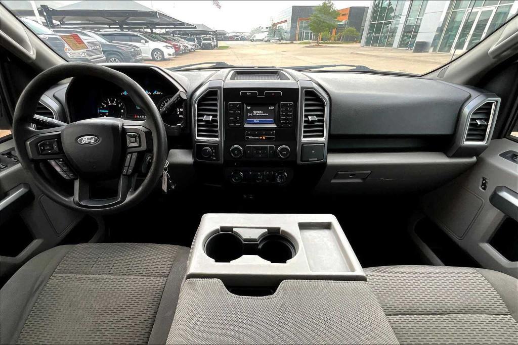 used 2015 Ford F-150 car, priced at $13,900