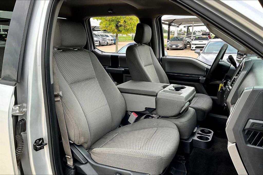 used 2015 Ford F-150 car, priced at $13,900