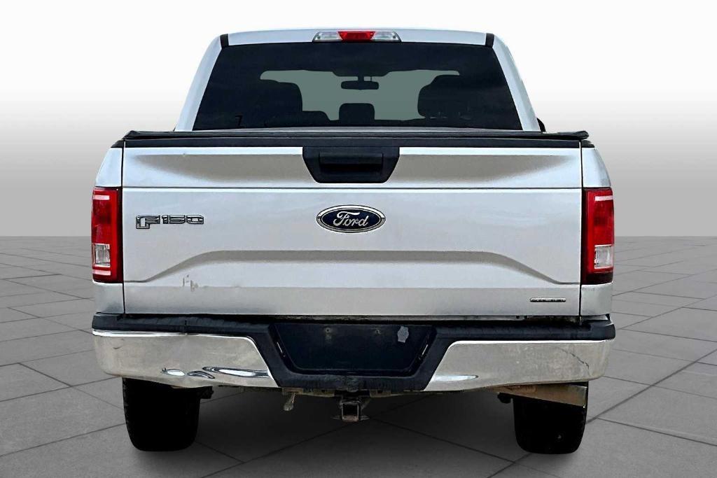 used 2015 Ford F-150 car, priced at $13,900