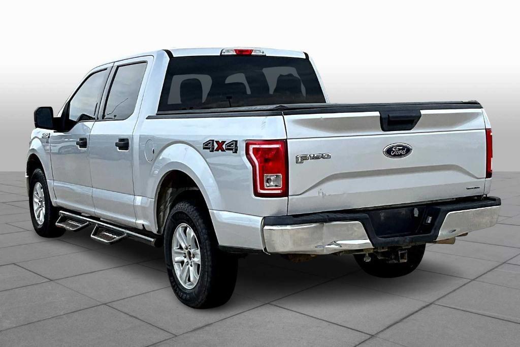 used 2015 Ford F-150 car, priced at $13,900