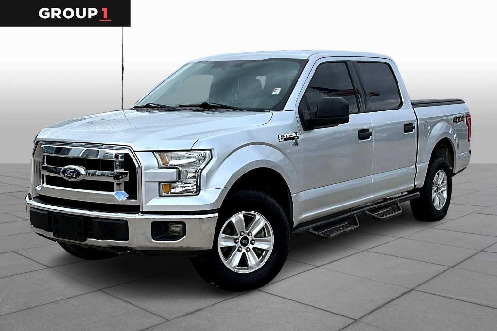 used 2015 Ford F-150 car, priced at $15,491