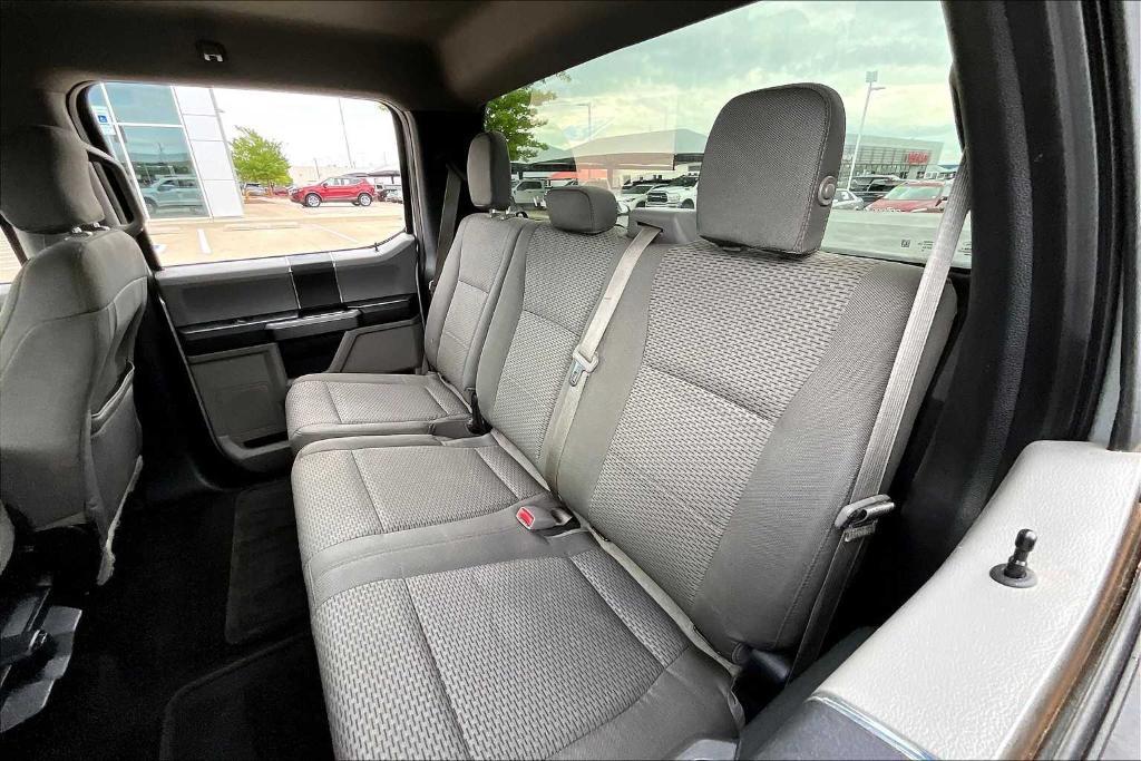 used 2015 Ford F-150 car, priced at $13,900
