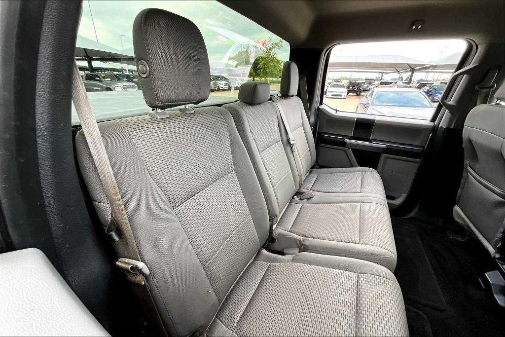 used 2015 Ford F-150 car, priced at $13,900
