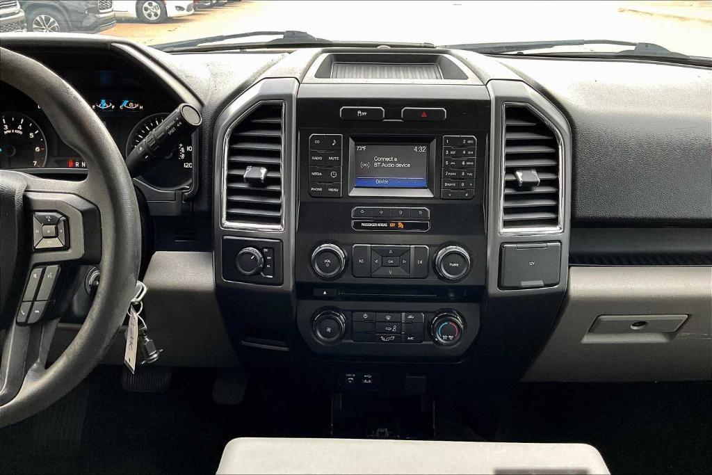 used 2015 Ford F-150 car, priced at $13,900