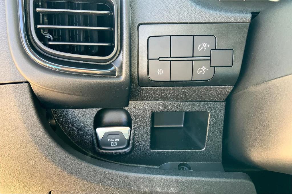 new 2025 Ram ProMaster 2500 car, priced at $48,385