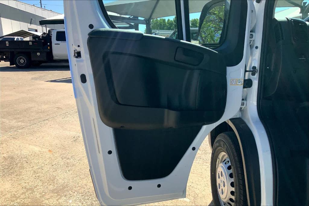 new 2025 Ram ProMaster 2500 car, priced at $48,385