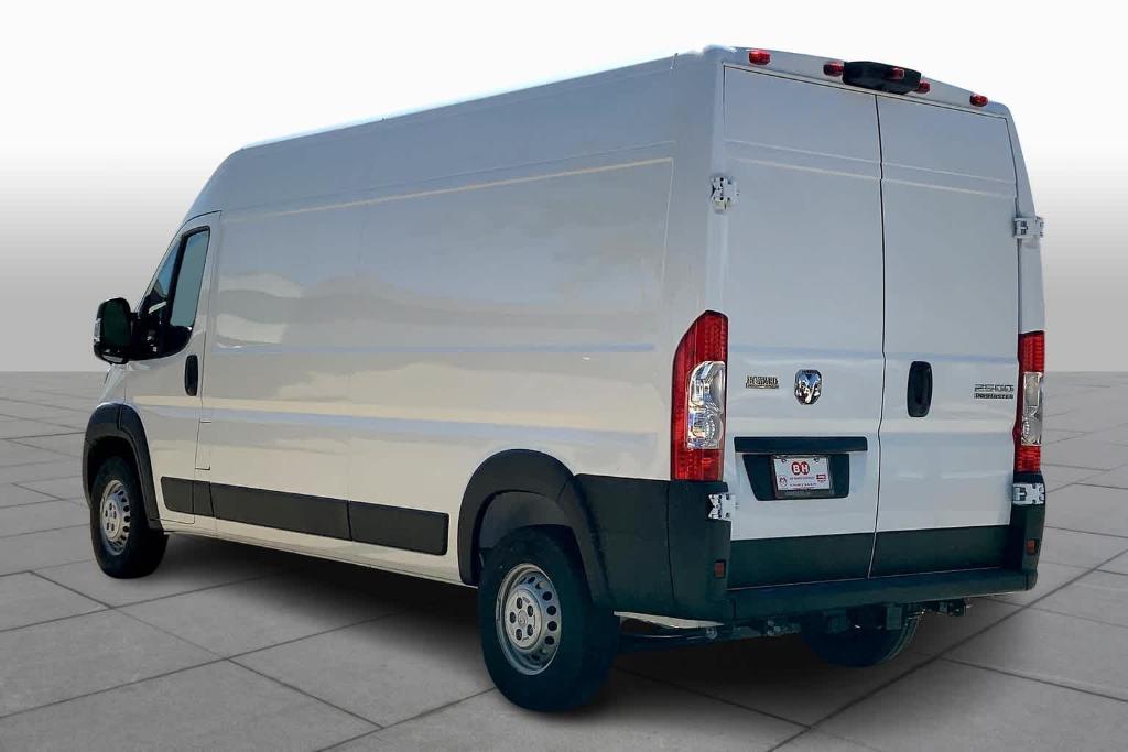 new 2025 Ram ProMaster 2500 car, priced at $48,385