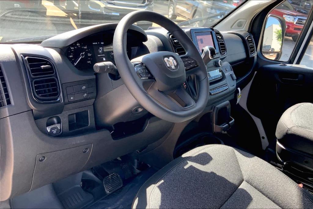 new 2025 Ram ProMaster 2500 car, priced at $48,385