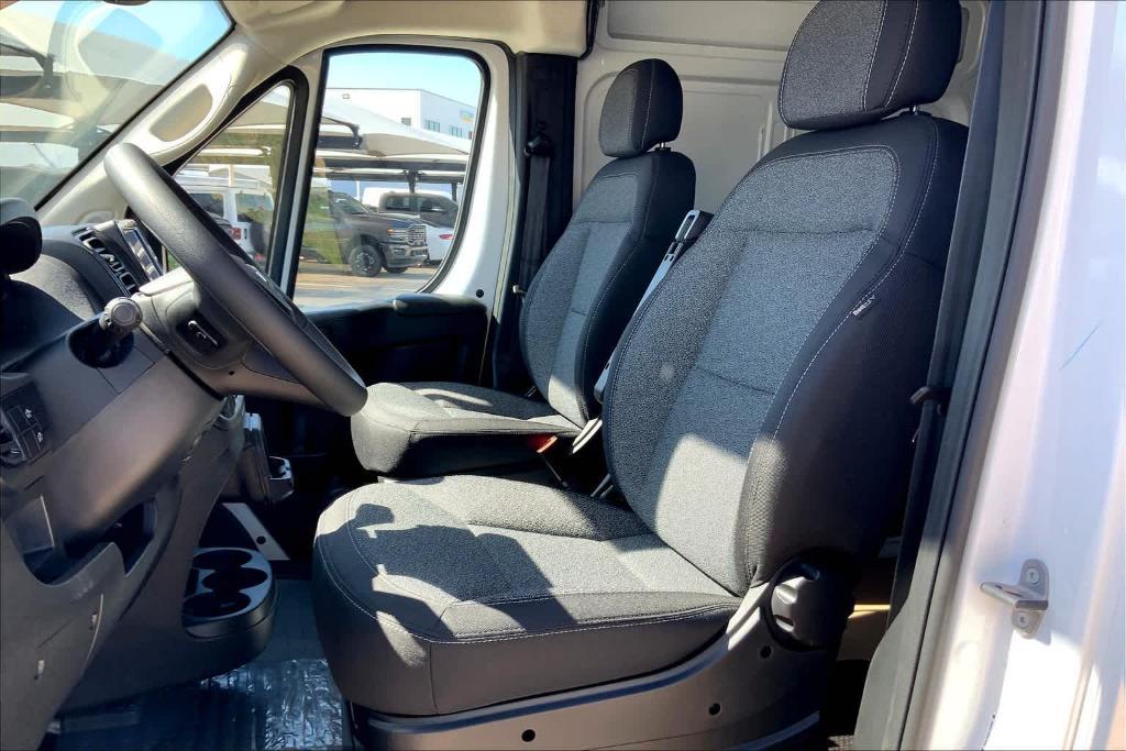new 2025 Ram ProMaster 2500 car, priced at $48,385
