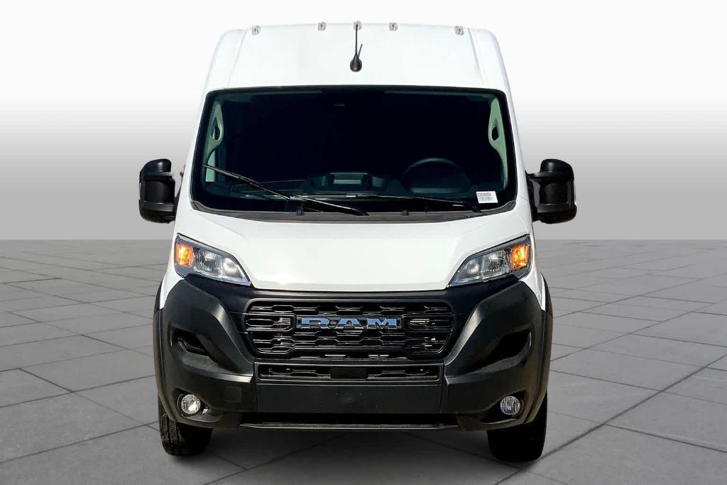 new 2025 Ram ProMaster 2500 car, priced at $48,385