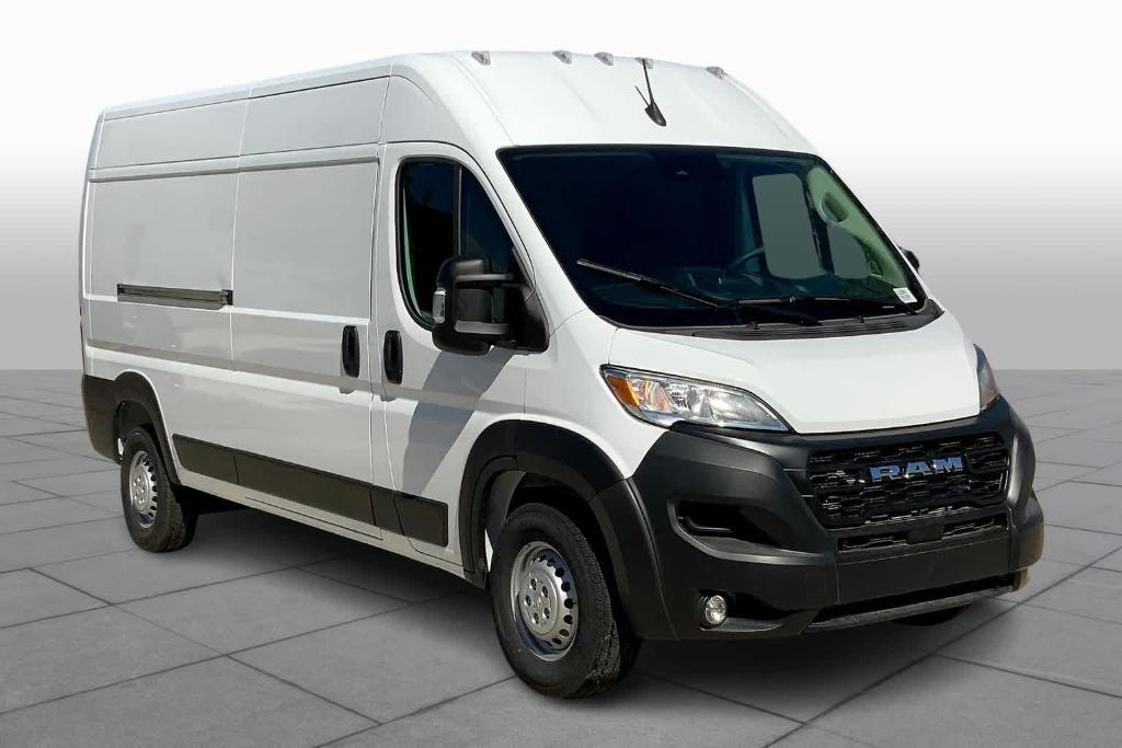new 2025 Ram ProMaster 2500 car, priced at $48,385