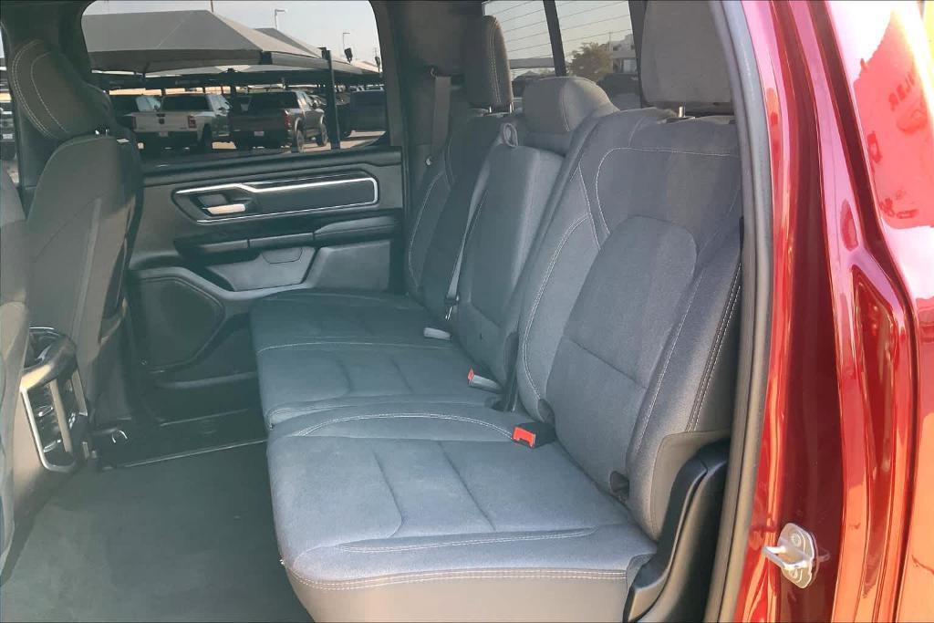 used 2021 Ram 1500 car, priced at $29,731