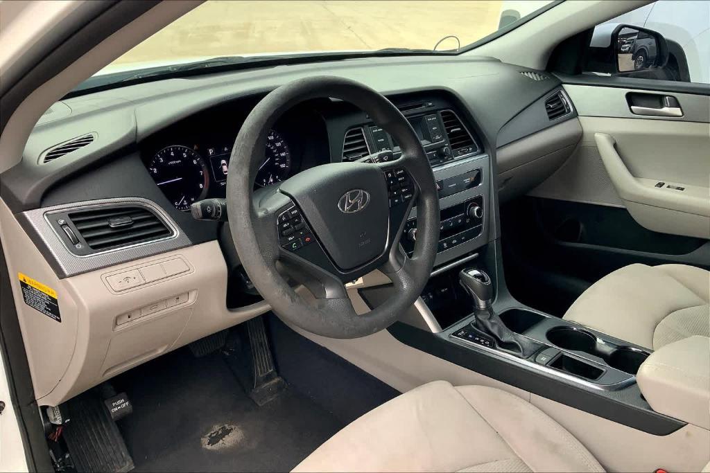 used 2015 Hyundai Sonata car, priced at $7,391