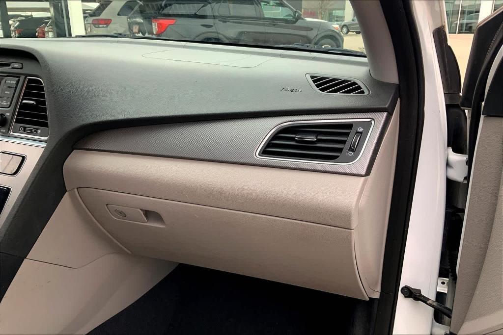 used 2015 Hyundai Sonata car, priced at $7,391
