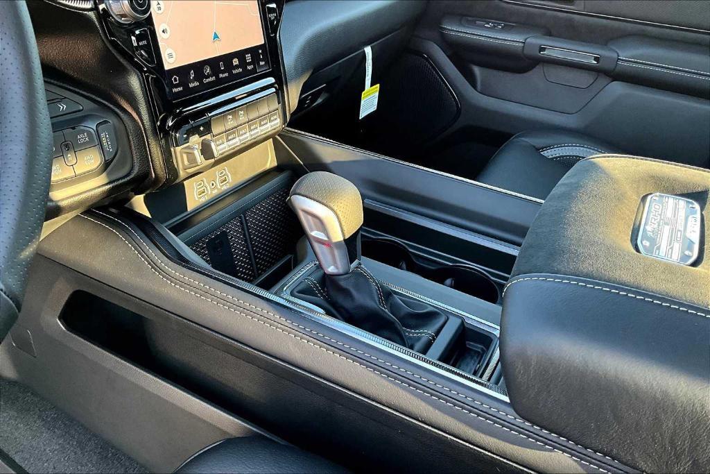 new 2026 Ram 1500 car, priced at $70,655
