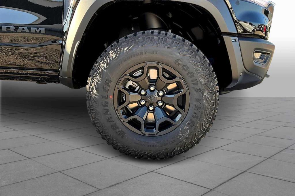 new 2026 Ram 1500 car, priced at $70,655