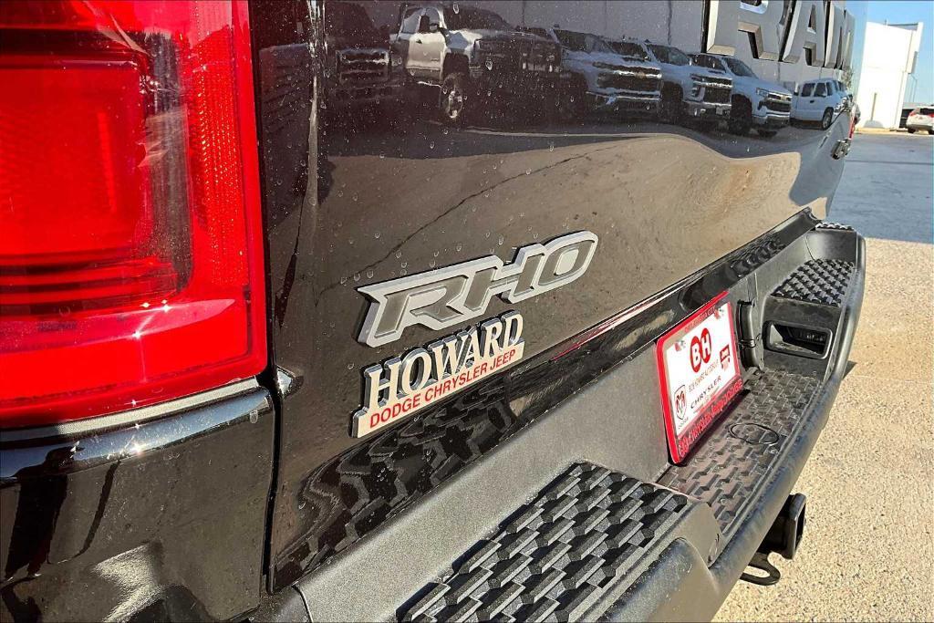 new 2026 Ram 1500 car, priced at $70,655
