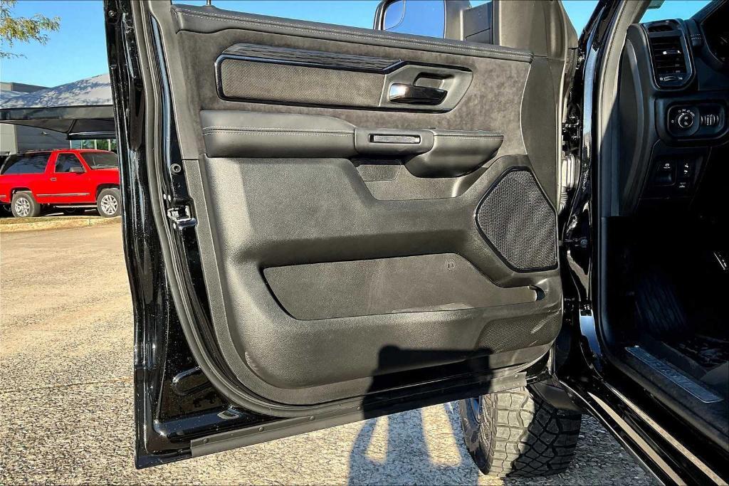 new 2026 Ram 1500 car, priced at $70,655